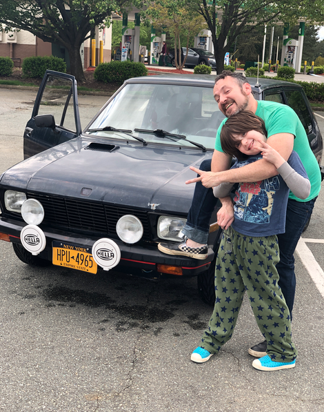 Illustration for article titled I Was Given a Yugo and Drove It From New York to North Carolina Without Dying Even Once